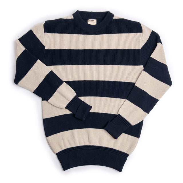 Signal Rundhals Cotton Linen