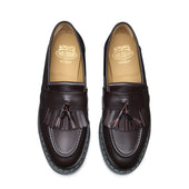 Cordovan Tassel Loafer