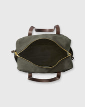 Zip Top Tote Bag In
