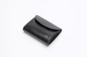 The Wentworth 3 Fold Bridle Leather Purse