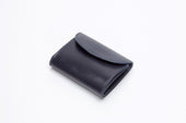 The Wentworth 3 Fold Bridle Leather Purse