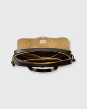 Original Briefcase In Otter Green