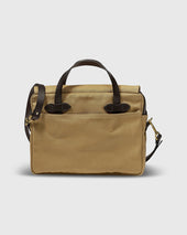 Original Briefcase In Otter Green