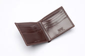 The Regent Bridle Leather Wallet