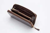 The Ascot Bridle Leather Purse