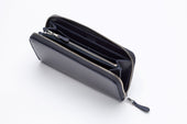 The Ascot Bridle Leather Purse