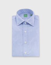 Spread Collar Dress Shirt In End On End