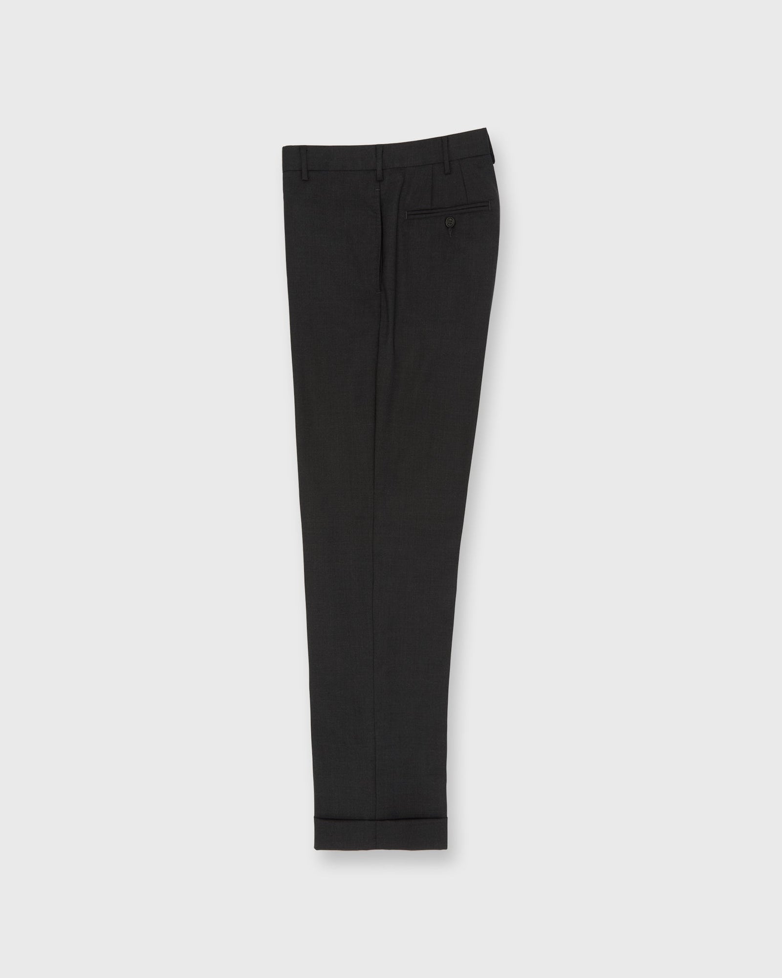 Dress Trouser In Lightweight Twill