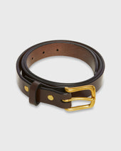 Chocolate Bridle