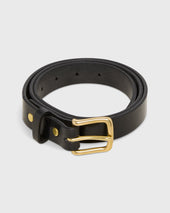 1 Belt In Medium Bridle