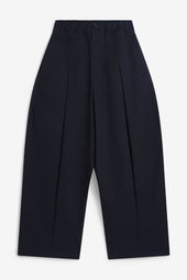 Aw26 Box Pleat Trouser