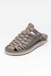 S025 Cendre Mules
