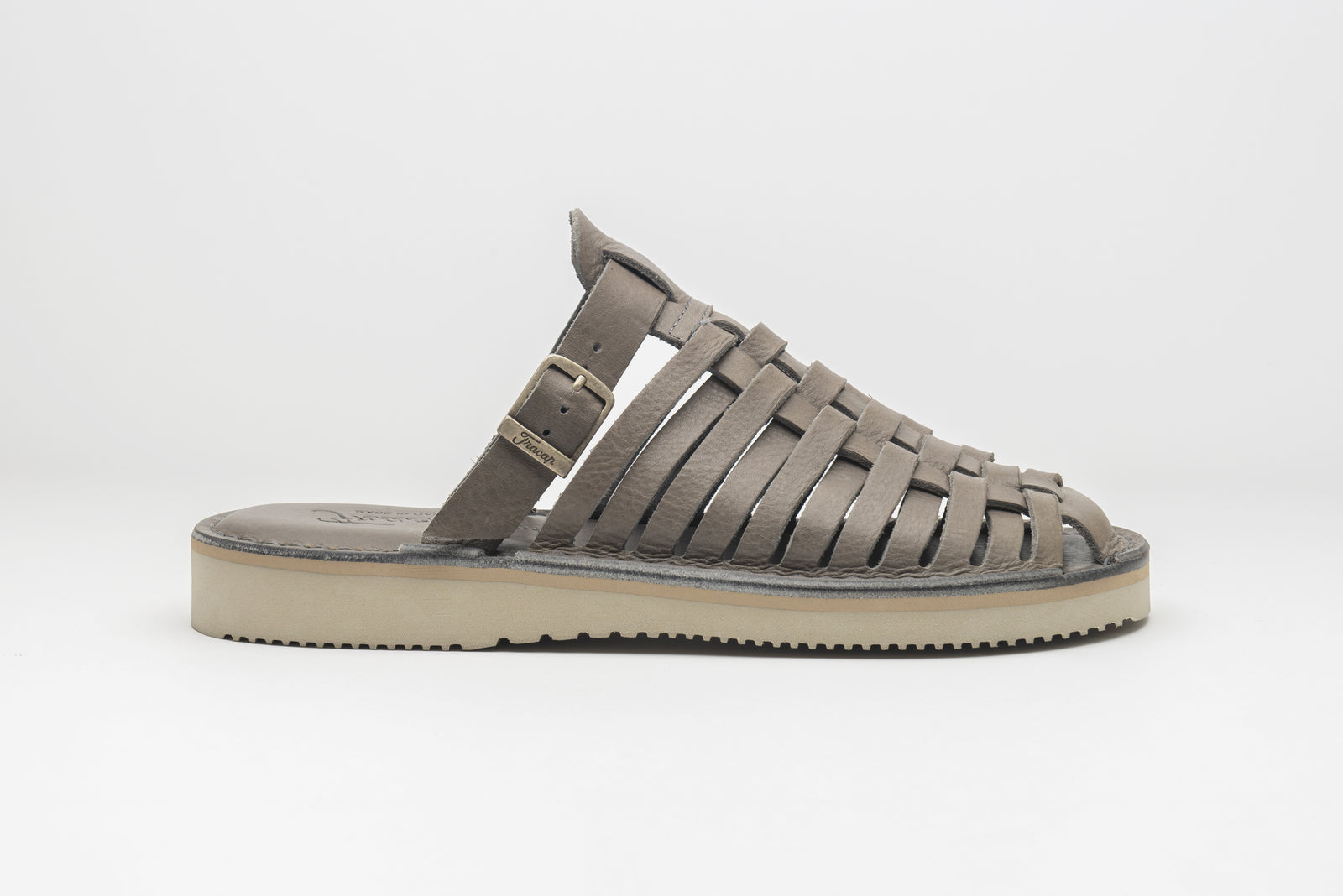 S025 Cendre Mules