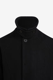 Takeshi Jacket - Black