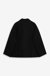 Takeshi Jacket - Black