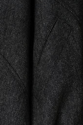 Jiji Jacket - Charcoal Herringbone