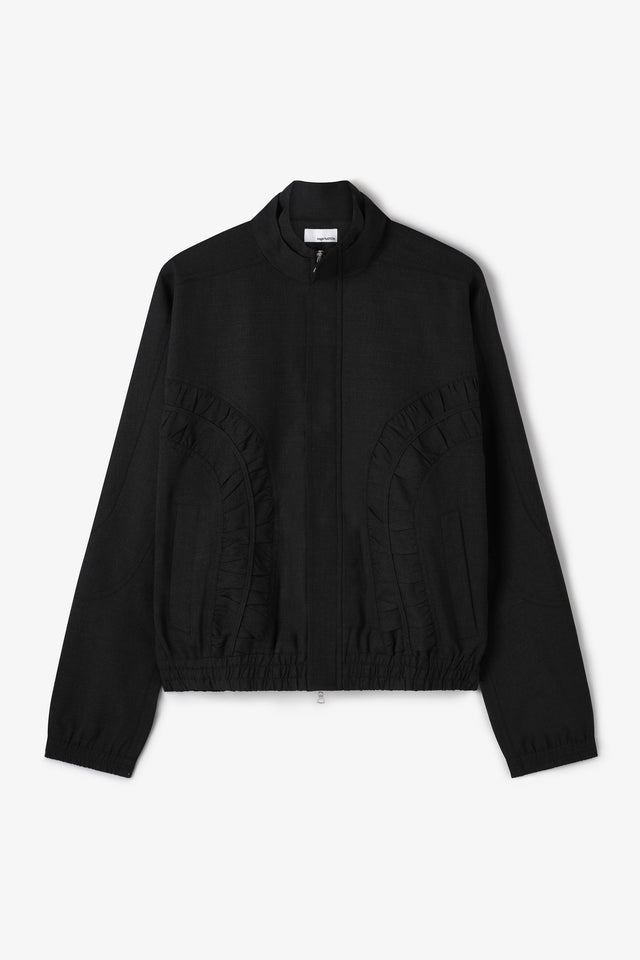 Fossil Jacket - Charcoal