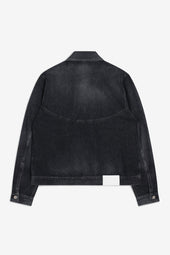 Denim Jiji Jacket - Black Wash