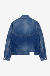 Denim Jiji Jacket - Indigo Wash
