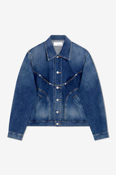 Denim Jiji Jacket - Indigo Wash