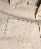 Prequel S1012 Classic Open Collar Shirt