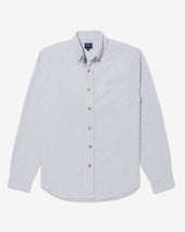 Striped Oxford Shirt