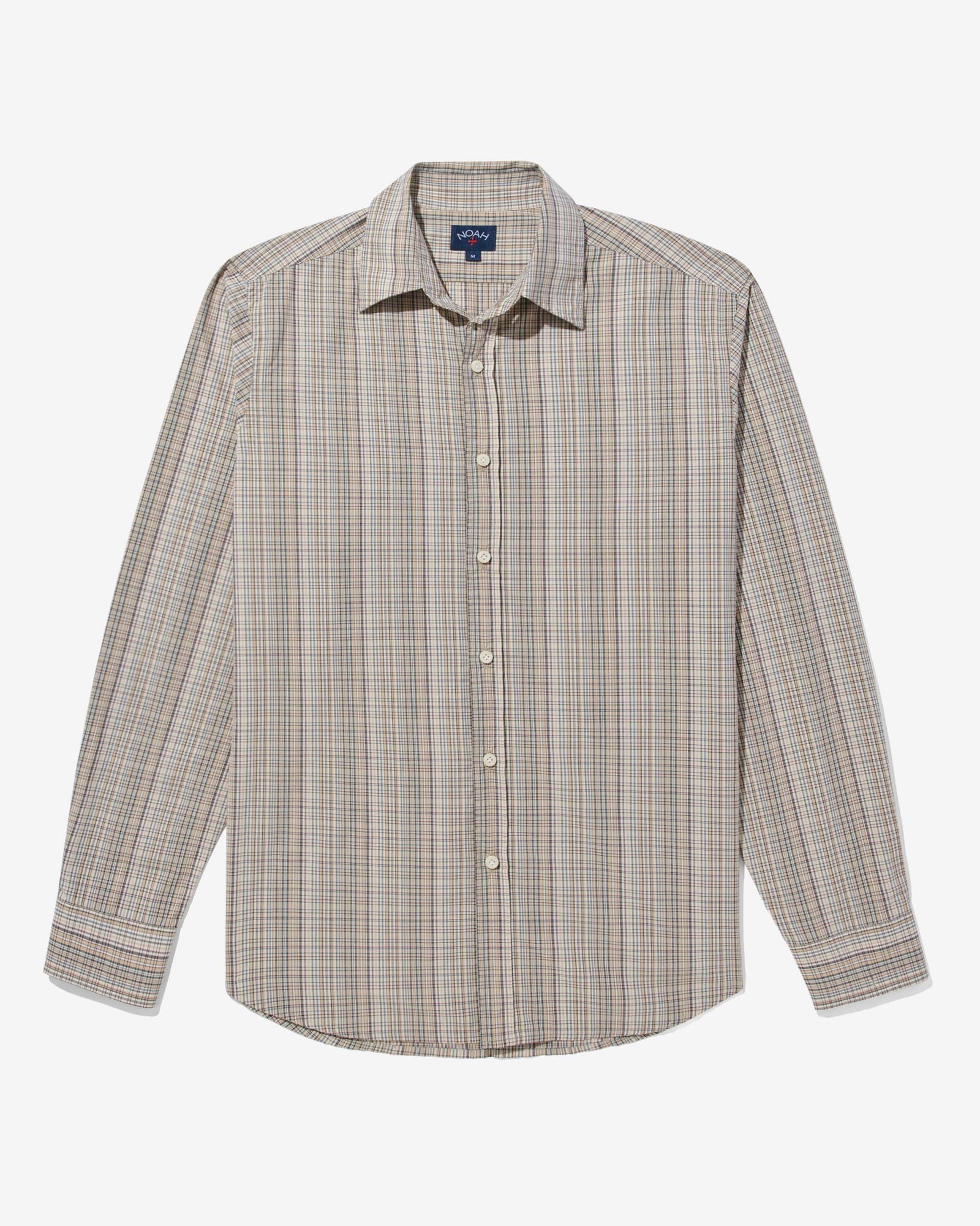 Check Dress Shirt