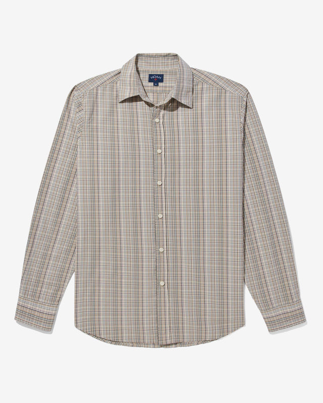 Check Dress Shirt