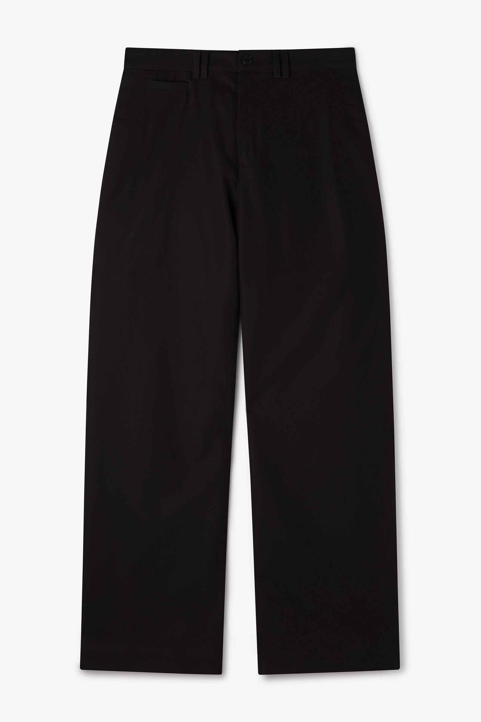 Bebington Trouser - Black