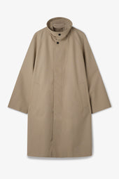 Westminster Overcoat - Beige