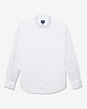 Oversized Poplin Shirt