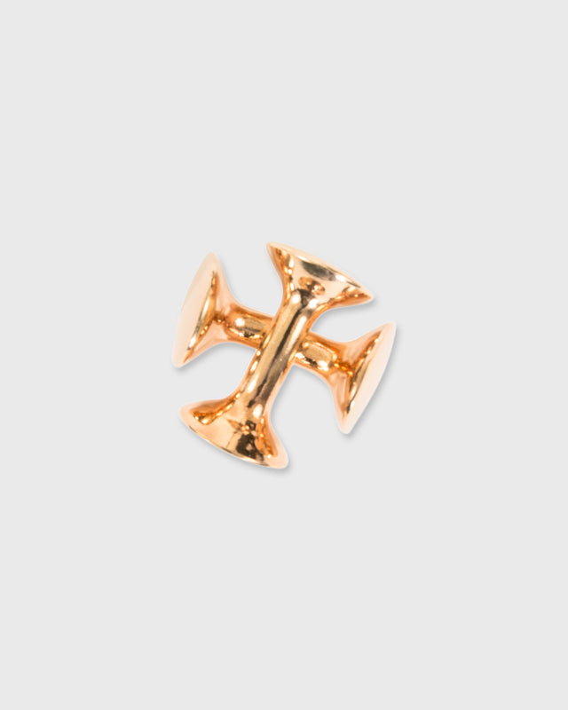 Rose Gold Plated