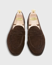 Mocha Suede