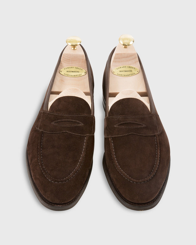 Mocha Suede