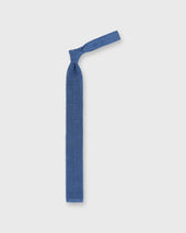 Silk Knit Tie In