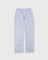 Pajama Set In Stripe End On End