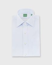 Spread Collar Dress Shirt In Poplin