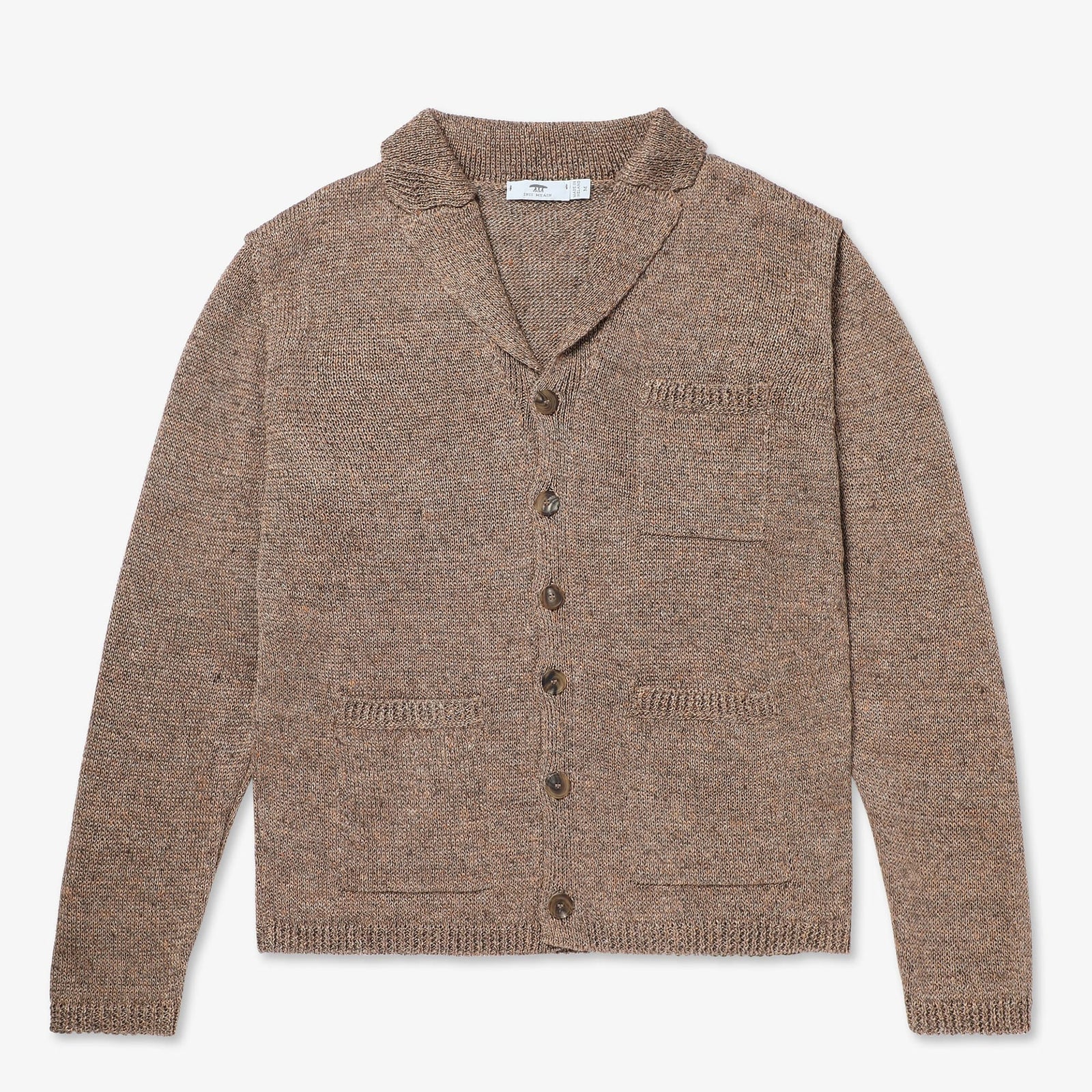 Linen Pub Jacket