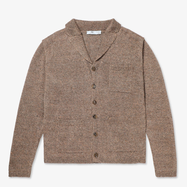 Linen Pub Jacket