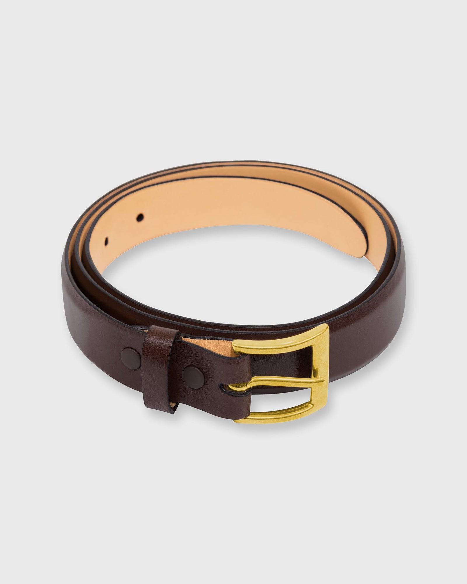 1 Belt In Calfskin