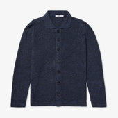 Moss Stitch Jacket