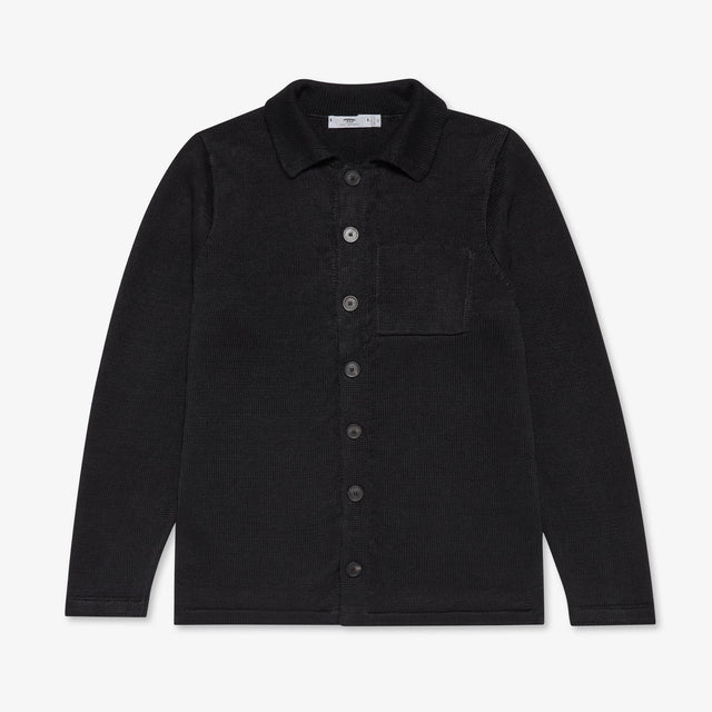 Linen Shirt Jacket