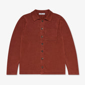 Linen Shirt Jacket