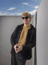 Linen Shirt Jacket