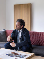 Washed Linen Pub Jacket