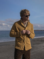 Washed Linen Pub Jacket