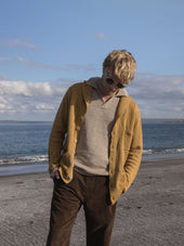 Washed Linen Pub Jacket
