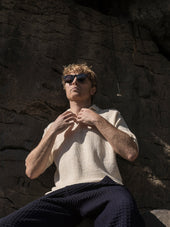 Buttoned Polo