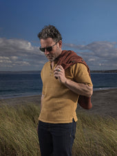 Buttoned Polo
