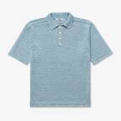 Buttoned Polo